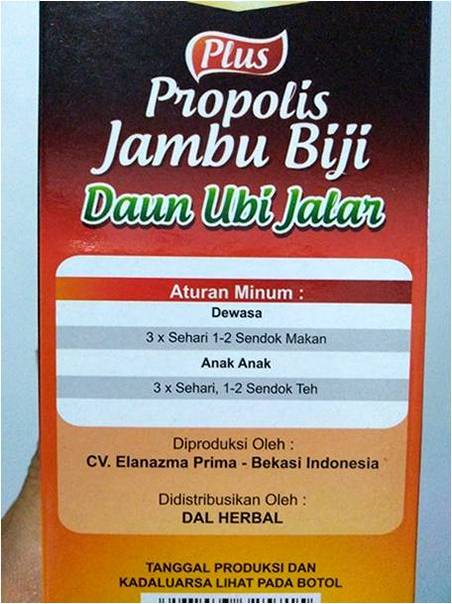 Sari Kurma Angkak Darusyifa