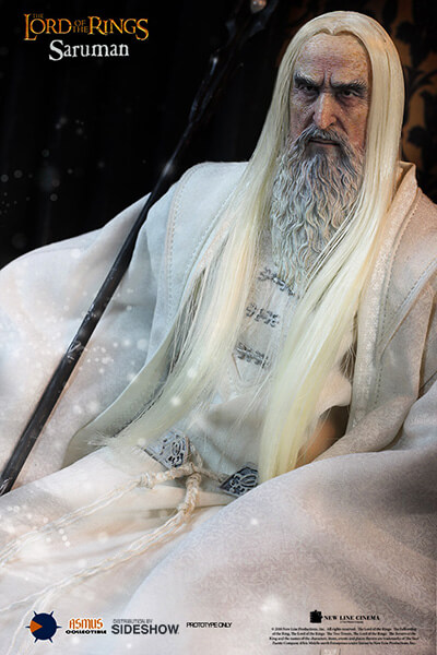 Asmus Toys The Hobbit Saruman 1/6 Scale Figure