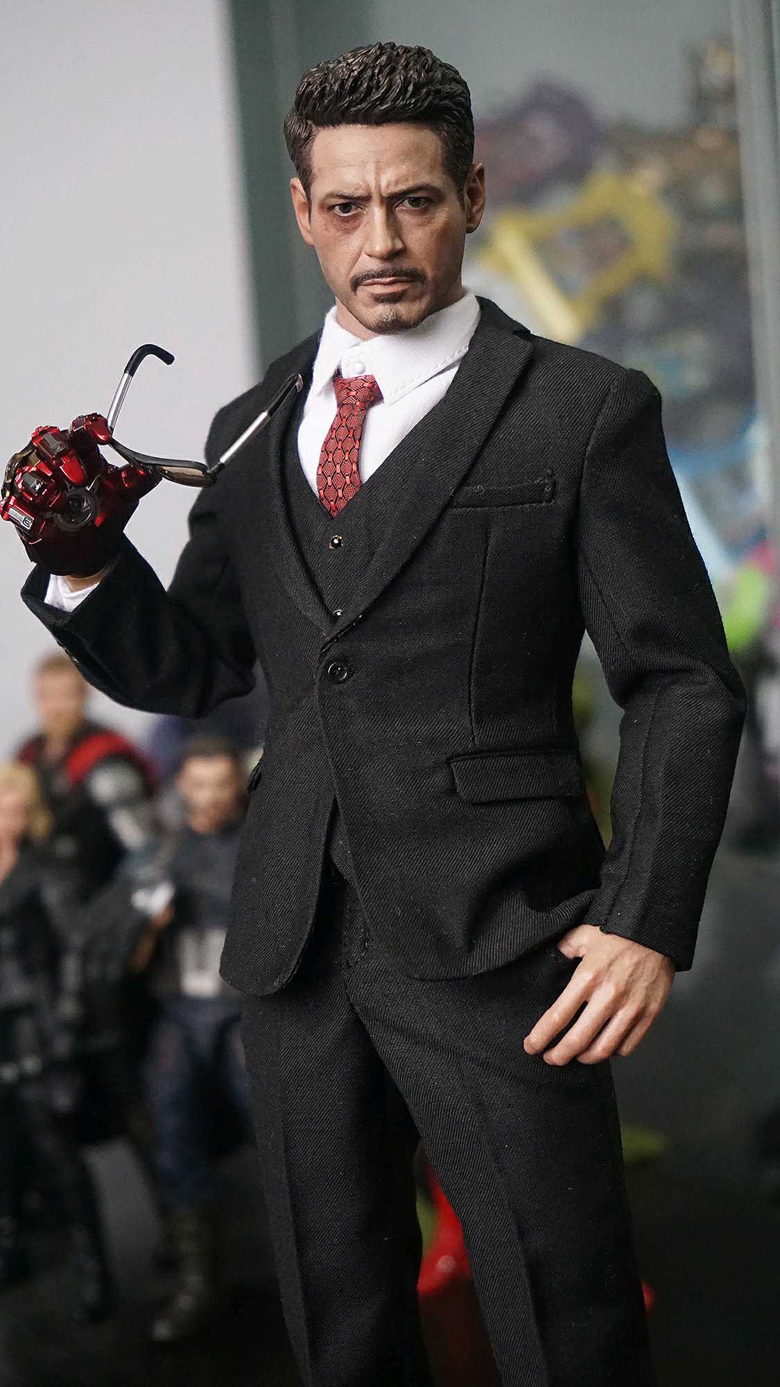 DIY Tony Stark