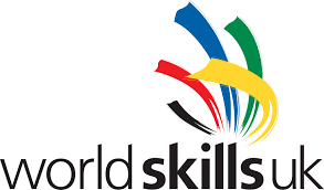 The logo for WordSkills UK where I competed in an Advanced Web Design heat