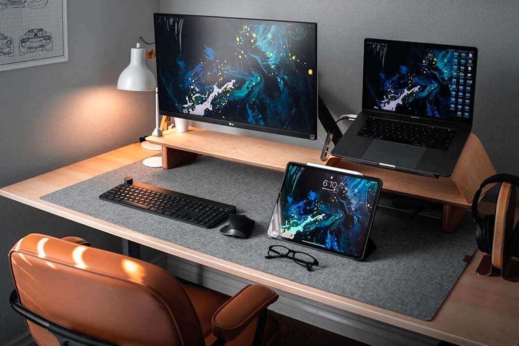 Setup Picture