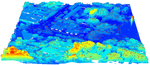 Dados LiDAR do GeoSampa (do .LAZ ao .TIF)