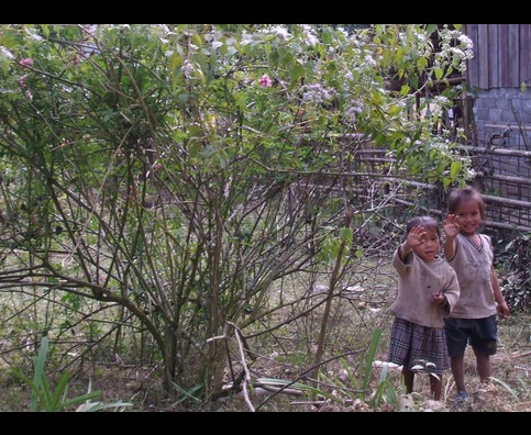 Laos Children 18