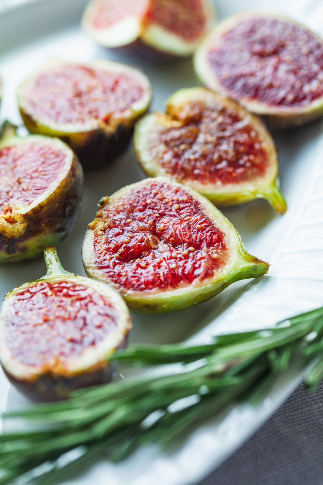Figs and thyme