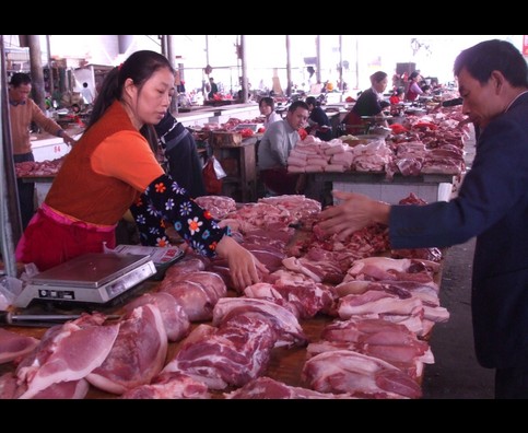 China Yunnan Butchers 13