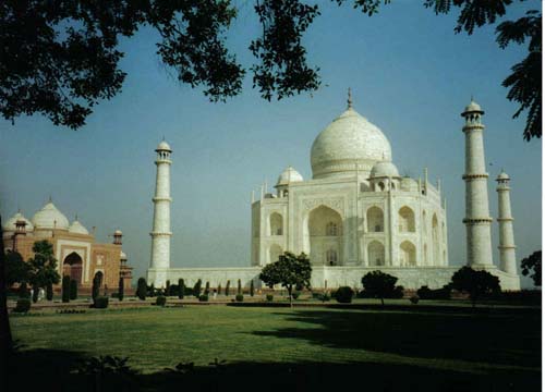 Taj Mahal 8