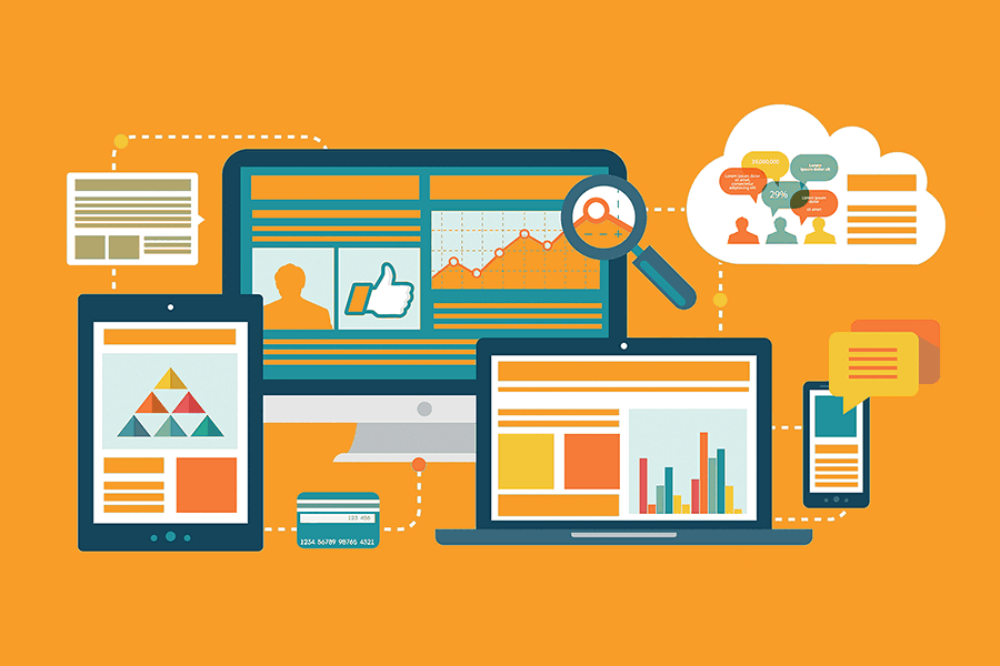 Google optimized content on multiple devices