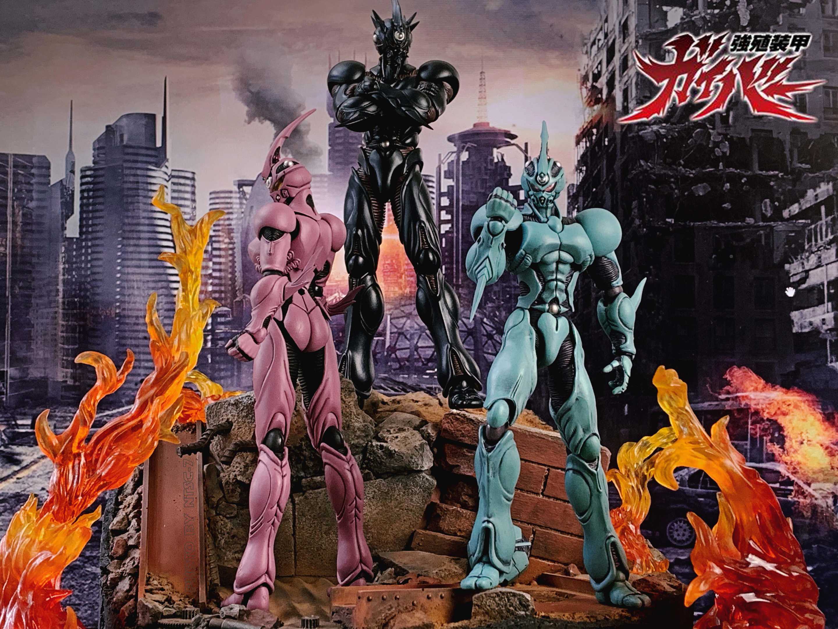 Guyver: The Bioboosted Armor
