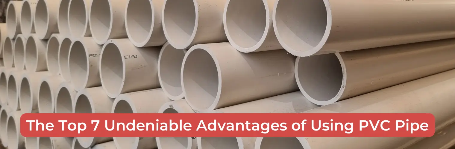 Are PVC Pipes Safe for the Environment