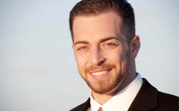 featured image thumbnail for event Adam Kokesh