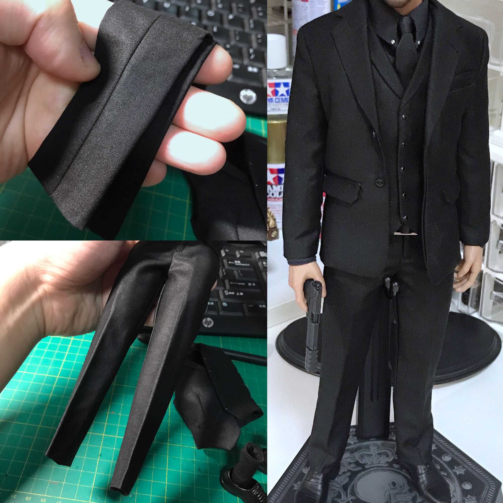 Hot Toys John Wick