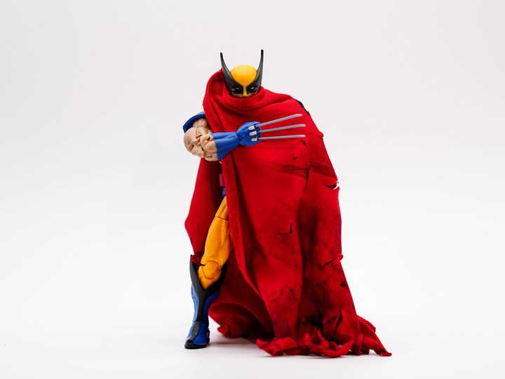 X-Men Marvel Legends Wolverine