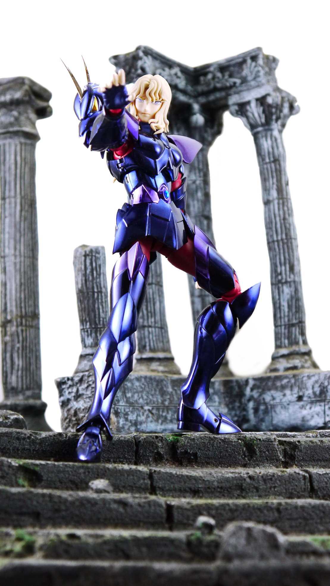 「yukimizuki」Myth Cloth EX Alpha Dubhe Siegfried