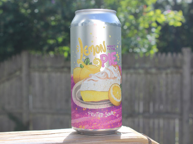 Vitamin Sea Brewing, a Fruited Sour brewed by Vitamin Sea Brewing