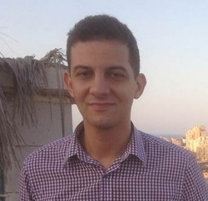Amro Ali: Alexandria and Activism - Translating Memory, Mythology and Utopianism
