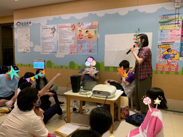英文營回顧課程
