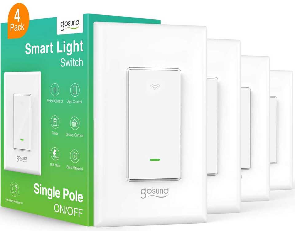 Gosund SW5 Devices esphome io