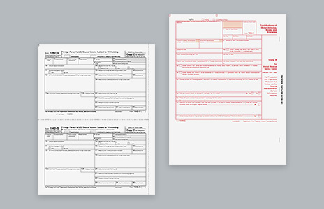 Other Tax Forms