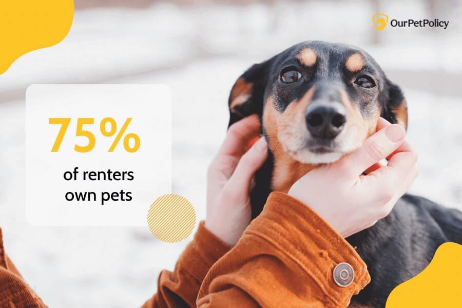 Renters with pets