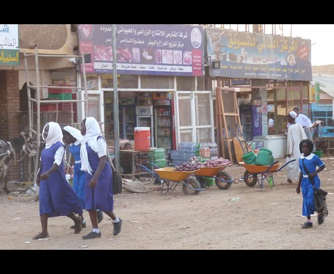 Sudan Atbara Streets 9
