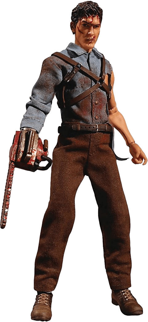 Mezco Toyz Evil Dead 2 One:12 Collective Ash