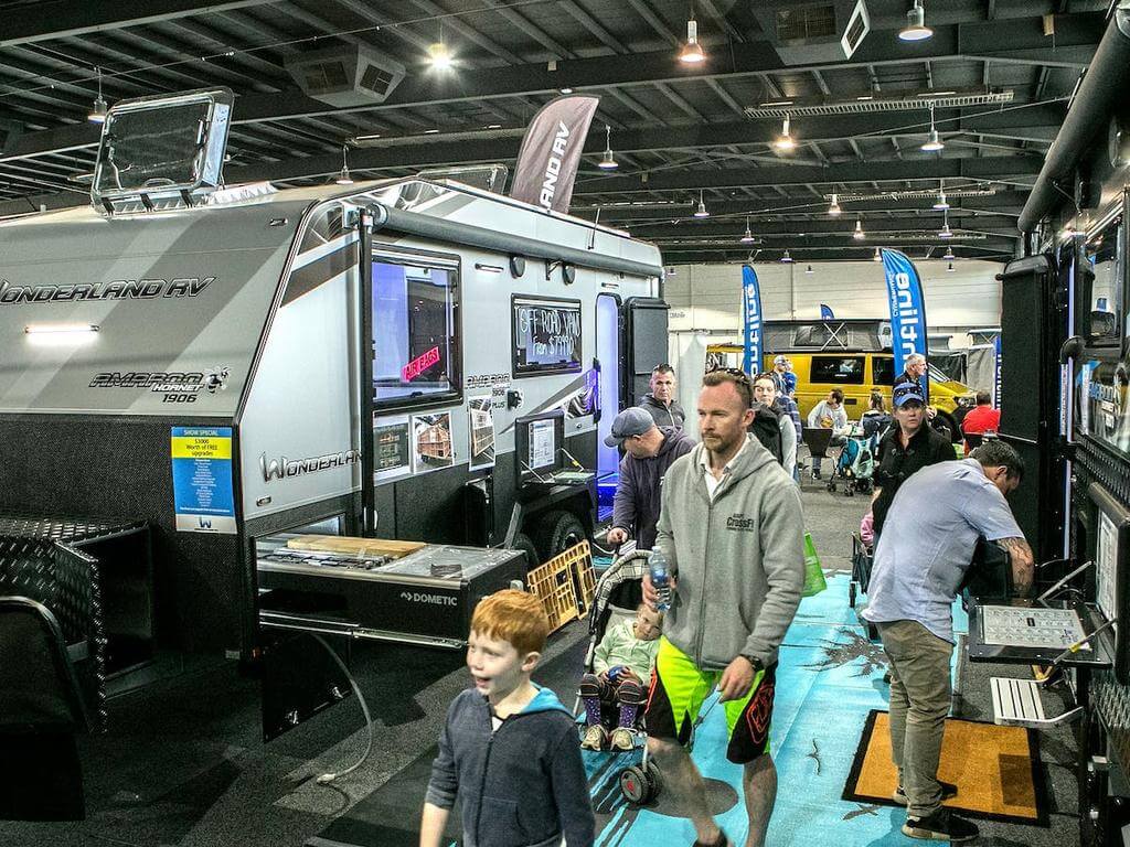 Canberra Caravan & Camping Lifestyle Expo 2022 | UpNext