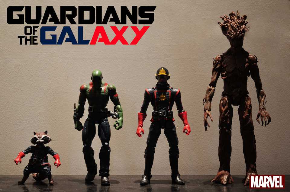 Guardians Of The Galaxy