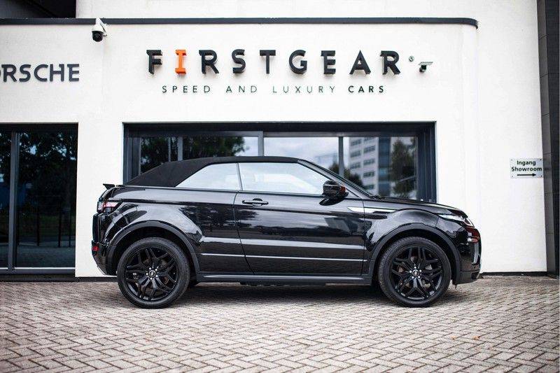 Land Rover Range Rover Evoque Convertible 2.0 TD4 SE Dynamic *Meridian / 20" / Cruise Control / Memory* afbeelding 5