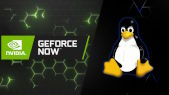 geforce now on linux