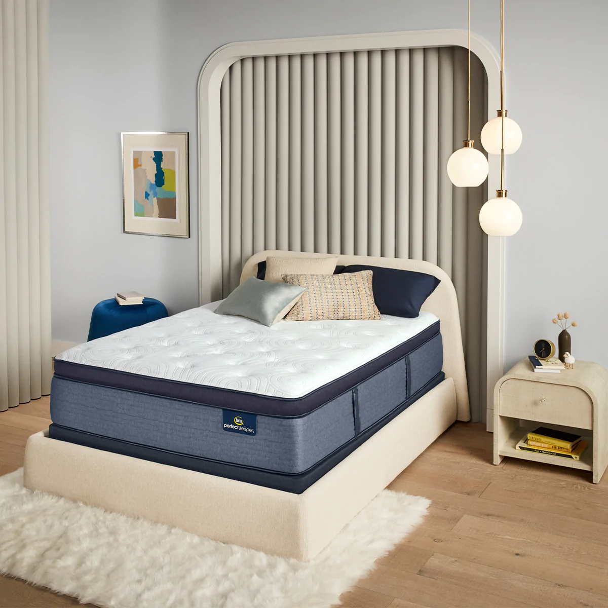 Serta Perfect Sleeper Castara Pillow Top Mattress Review