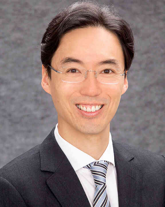 Prof Ronald Ma