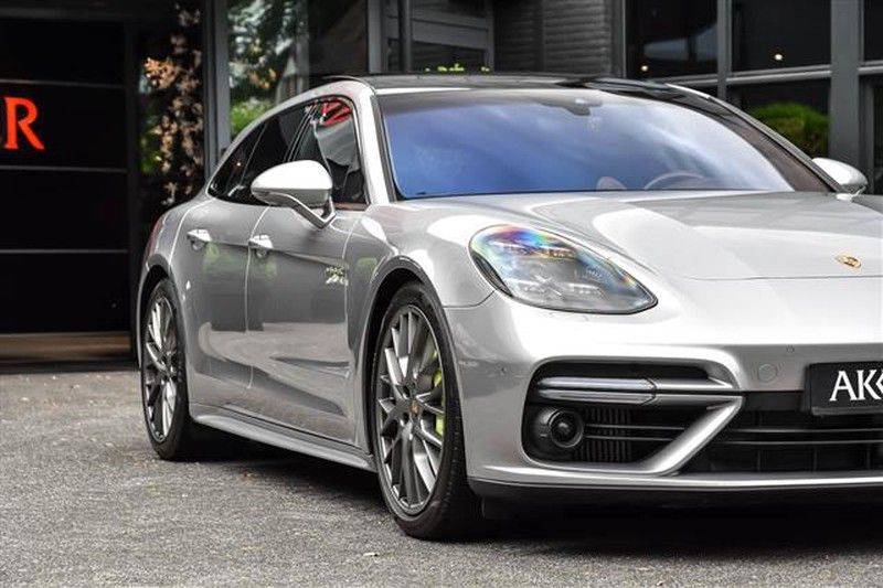 Porsche Panamera TURBO S E-HYBRID NP 258K,4WSTURING+BURMESTER afbeelding 12