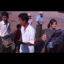 Burma Bus People 27