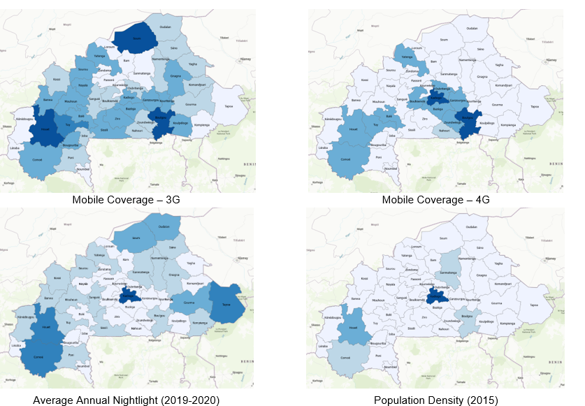 Digitalization in Sub-Saharan Africa