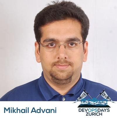 Mikhail Advani