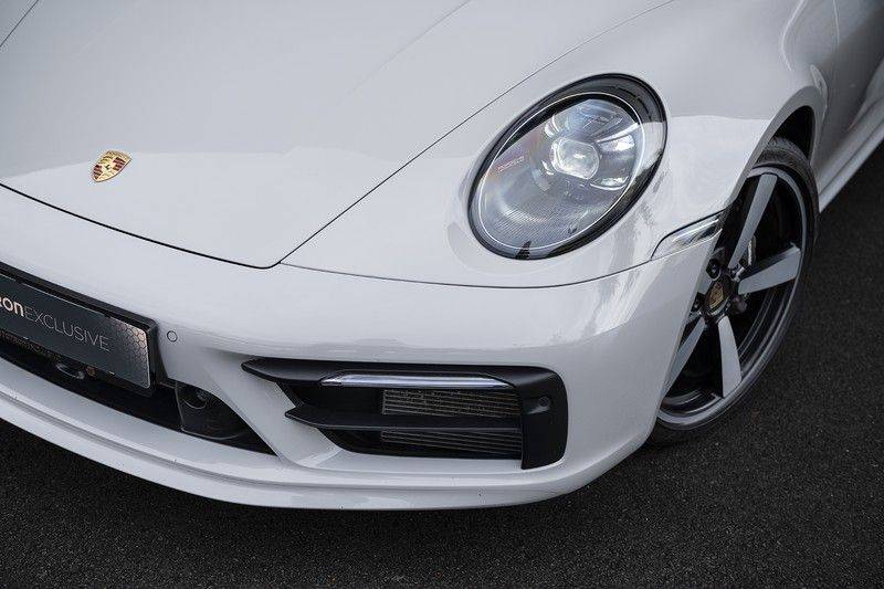 Porsche 911 3.0 Carrera Sport Design Pack, ACC, Lifting, Pano, Sportuitlaat, Klimaatstoelen, 21", PPF, SportChrono, Nightvision, BOSE Surrou afbeelding 9