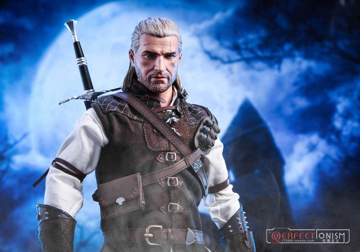 The White Wolf Geralt