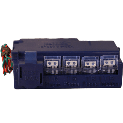 NID VDSL2 Splitter with Test Jack-3 product image