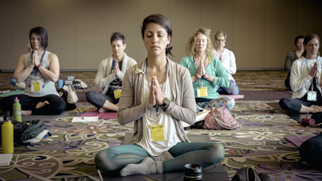 Swift Fit Events Meditation