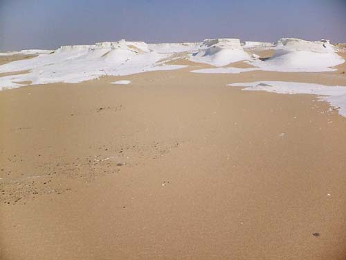 White desert 36