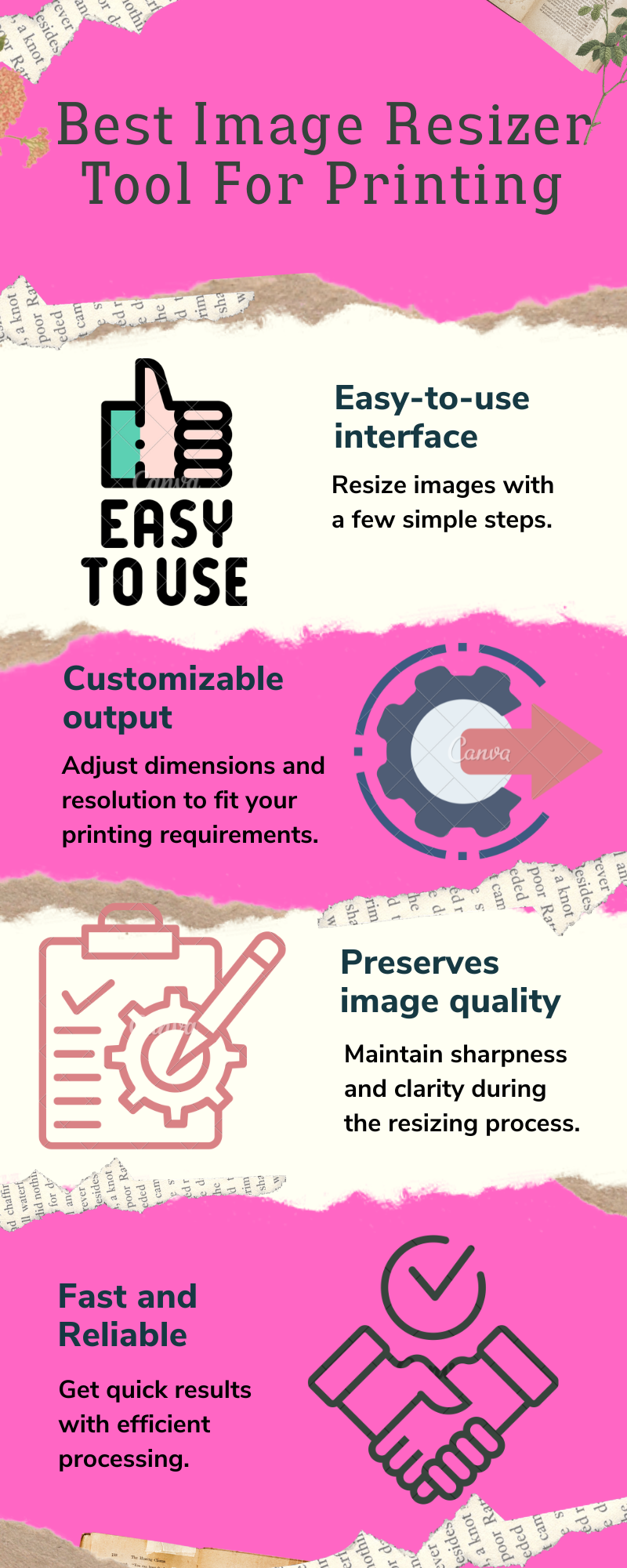 Image Resizer For Printing Perfect Images For Print Projects