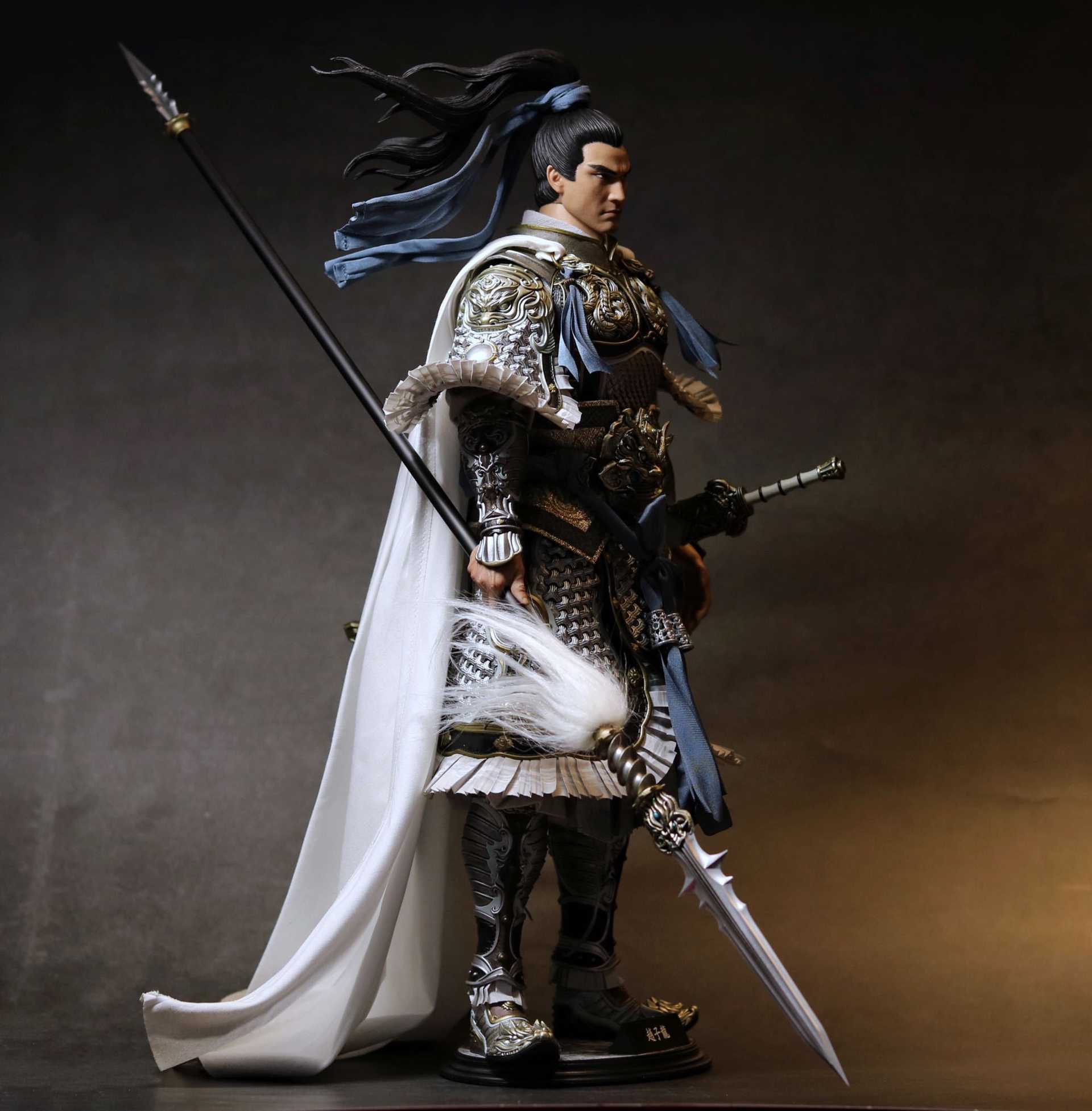 Inflames Toys - Soul Of Tiger Generals - Zhao Yun