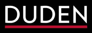 Logo Duden Logo Duden