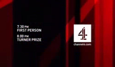 Channel 4 Programme Menu