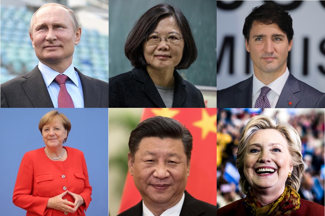 Powerful Political Leaders