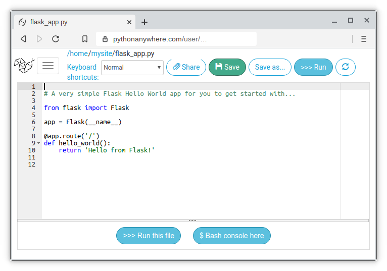 Python appdata