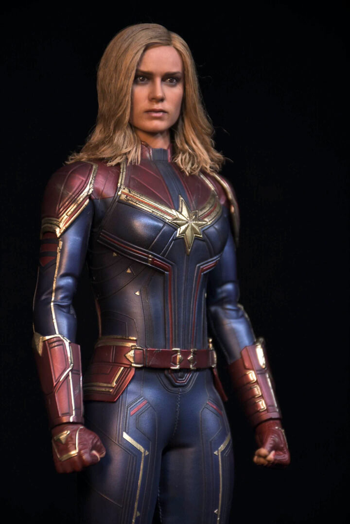 T.F Studio Captain Marvel