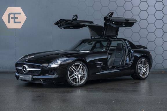 Mercedes-Benz SLS Coupé 6.3 AMG B&O