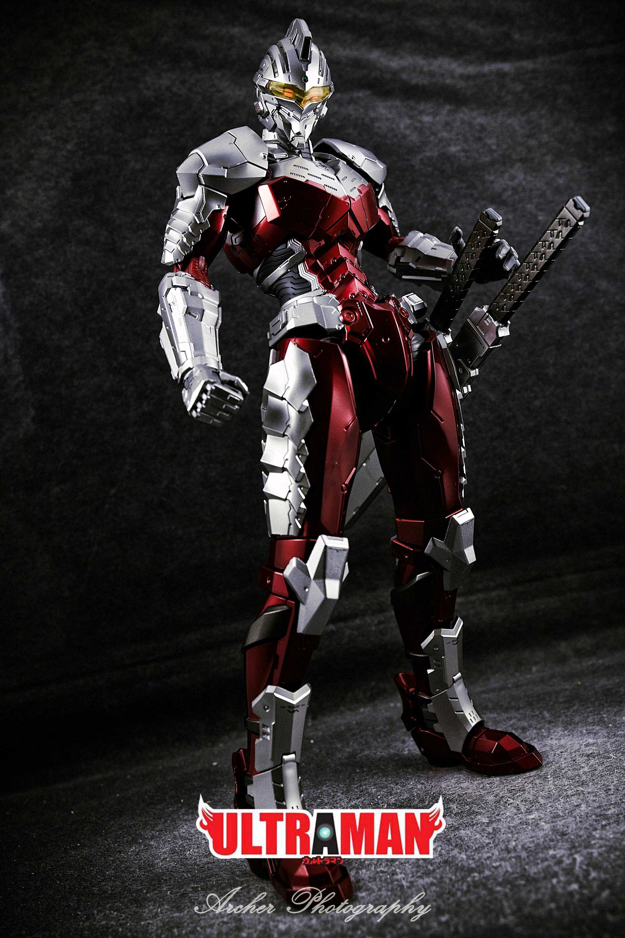 ULTRAMAN x SEVEN SUIT