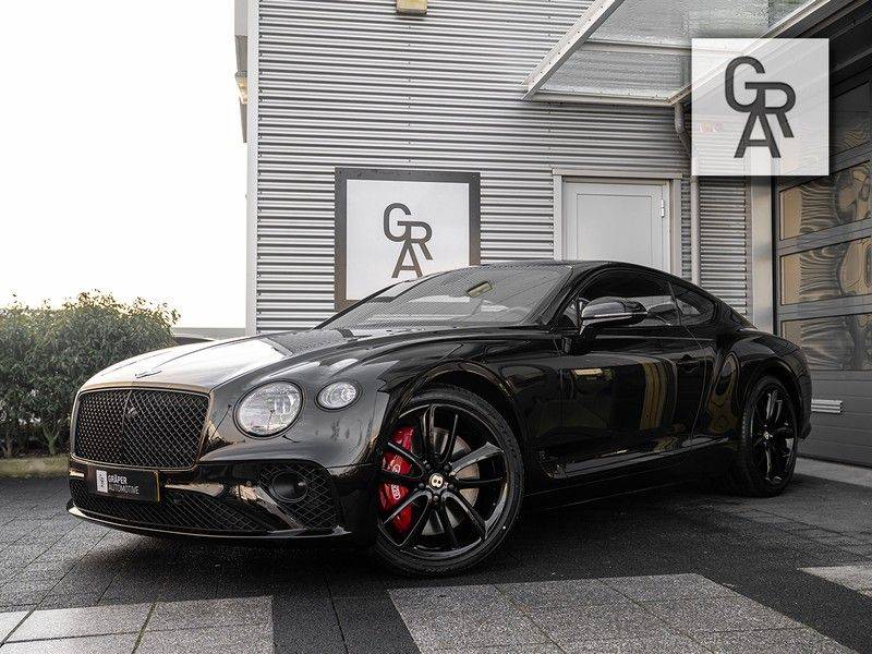 Bentley Continental GT 6.0 W12 afbeelding 2